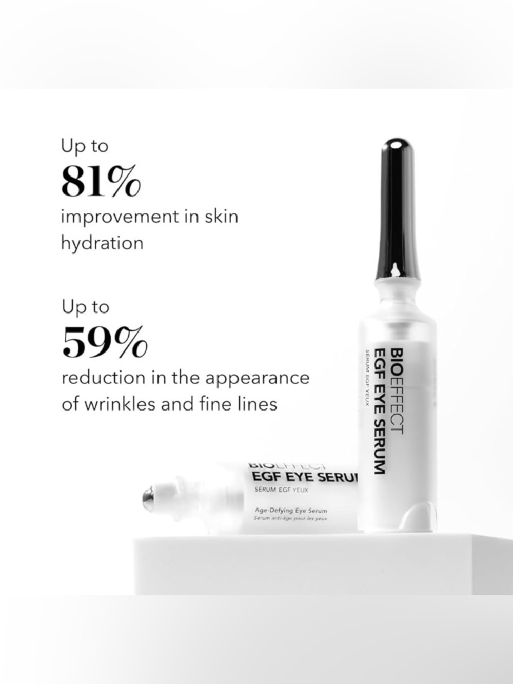 Bioeffect EGF Essentials Duo Anti Aging Face & Eye Cream - Picture 9 of 15